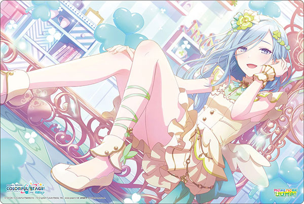 ﾌﾞｼﾛｰﾄﾞ ﾗﾊﾞｰﾏｯﾄｺﾚｸｼｮﾝ V2 Vol.1927 ﾌﾟﾛｼﾞｪｸﾄｾｶｲ ｶﾗﾌﾙｽﾃｰｼﾞ! feat. 初音ﾐｸ『日野森 雫』