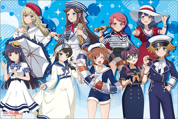 ﾌﾞｼﾛｰﾄﾞ ﾗﾊﾞｰﾏｯﾄｺﾚｸｼｮﾝ V2 Vol.1822 『少女☆歌劇 ﾚｳﾞｭｰｽﾀｧﾗｲﾄ』ﾚﾄﾛﾏﾘﾝver.