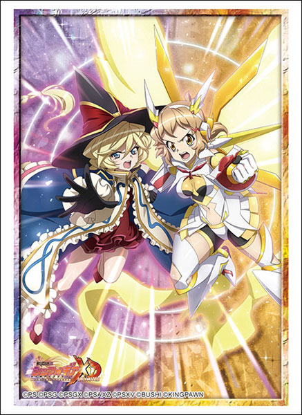 ﾌﾞｼﾛｰﾄﾞ ｽﾘｰﾌﾞｺﾚｸｼｮﾝ ﾊｲｸﾞﾚｰﾄﾞ Vol.5043 戦姫絶唱ｼﾝﾌｫｷﾞｱXD UNLIMITED『響&ｷｬﾛﾙ』