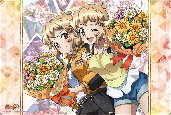 ﾌﾞｼﾛｰﾄﾞ ﾗﾊﾞｰﾏｯﾄｺﾚｸｼｮﾝ V2 Vol.1930 戦姫絶唱ｼﾝﾌｫｷﾞｱXD UNLIMITED『響&ﾋﾋﾞｷ』