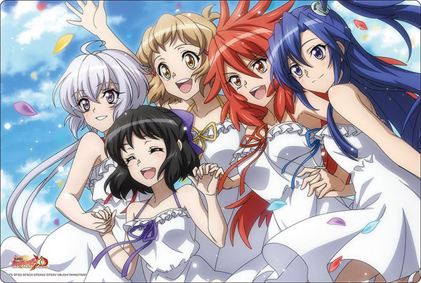 ﾌﾞｼﾛｰﾄﾞ ﾗﾊﾞｰﾏｯﾄｺﾚｸｼｮﾝ V2 Vol.1932 『戦姫絶唱ｼﾝﾌｫｷﾞｱXD UNLIMITED』Part.2