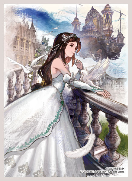 AmiAmi [Character & Hobby Shop] | Final Fantasy Card Sleeve Series