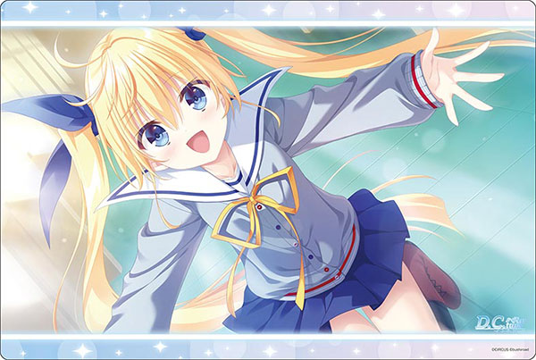 ﾌﾞｼﾛｰﾄﾞ ﾗﾊﾞｰﾏｯﾄｺﾚｸｼｮﾝ V2 Vol.1944 D.C. Re:tune ~ﾀﾞ･ｶｰﾎﾟ~ ﾘﾁｭｰﾝ『芳乃さくら』