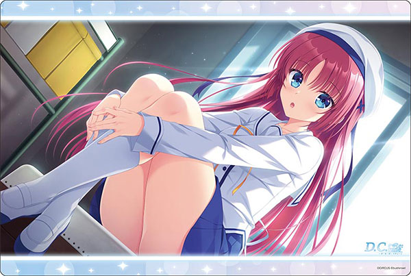 ﾌﾞｼﾛｰﾄﾞ ﾗﾊﾞｰﾏｯﾄｺﾚｸｼｮﾝ V2 Vol.1945 D.C. Re:tune ~ﾀﾞ･ｶｰﾎﾟ~ ﾘﾁｭｰﾝ『白河ことり』