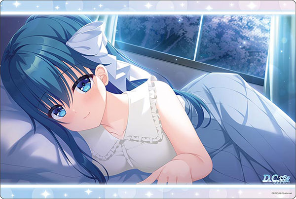 ﾌﾞｼﾛｰﾄﾞ ﾗﾊﾞｰﾏｯﾄｺﾚｸｼｮﾝ V2 Vol.1947 D.C. Re:tune ~ﾀﾞ･ｶｰﾎﾟ~ ﾘﾁｭｰﾝ『水越 萌』