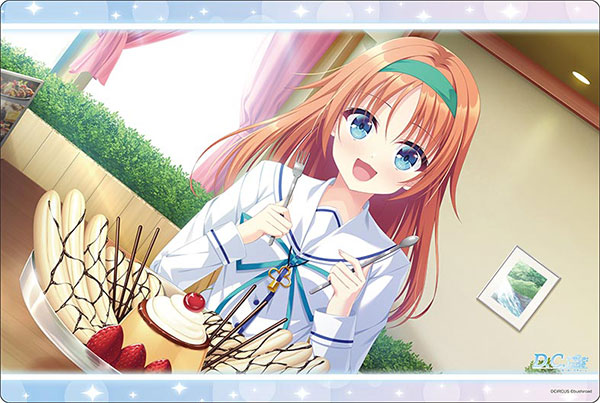 ﾌﾞｼﾛｰﾄﾞ ﾗﾊﾞｰﾏｯﾄｺﾚｸｼｮﾝ V2 Vol.1949 D.C. Re:tune ~ﾀﾞ･ｶｰﾎﾟ~ ﾘﾁｭｰﾝ『天枷美春』