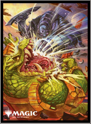 ﾏｼﾞｯｸ:ｻﾞ･ｷﾞｬｻﾞﾘﾝｸﾞﾌﾟﾚｲﾔｰｽﾞｶｰﾄﾞｽﾘｰﾌﾞ MTGS-366『久遠の終端』《反乱の大虐殺》