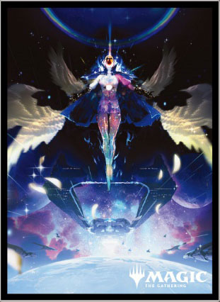 ﾏｼﾞｯｸ:ｻﾞ･ｷﾞｬｻﾞﾘﾝｸﾞﾌﾟﾚｲﾔｰｽﾞｶｰﾄﾞｽﾘｰﾌﾞ MTGS-367『久遠の終端』《喜びあふれる太陽生まれ》