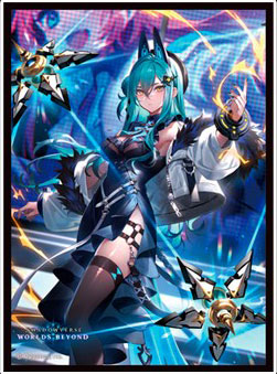 chara♡アバラ1kg AmiAmi [Character & Hobby Shop] | Chara Sleeve Collection Matte