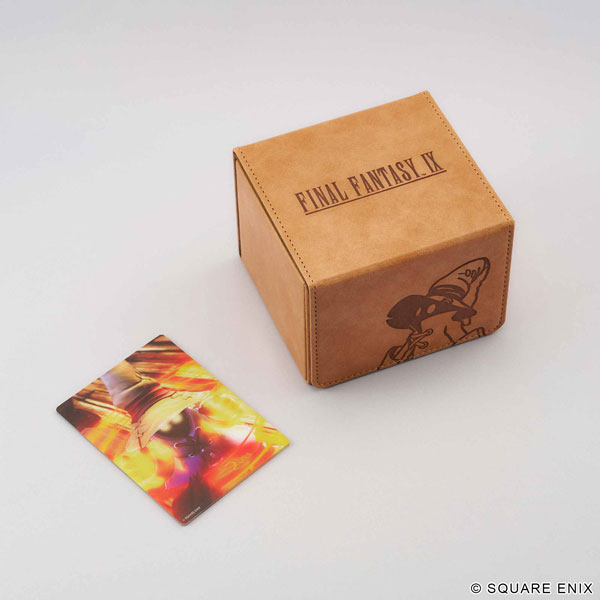 AmiAmi [Character & Hobby Shop] | Final Fantasy IX Vivi Deck Box