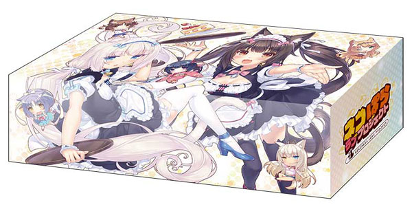 ﾌﾞｼﾛｰﾄﾞ ｽﾄﾚｲｼﾞﾎﾞｯｸｽｺﾚｸｼｮﾝ V2 Vol.395 ﾈｺぱら ﾗﾌﾞﾌﾟﾛｼﾞｪｸﾄ『ｼｮｺﾗ&ﾊﾞﾆﾗ』A