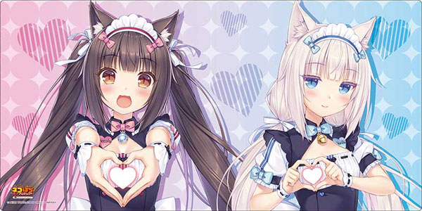 ﾌﾞｼﾛｰﾄﾞ ﾗﾊﾞｰﾏｯﾄｺﾚｸｼｮﾝ V2 Vol.1965 ﾈｺぱら ﾗﾌﾞﾌﾟﾛｼﾞｪｸﾄ『ｼｮｺﾗ&ﾊﾞﾆﾗ』C