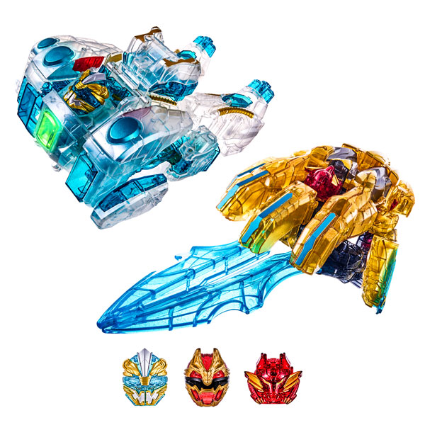 AmiAmi [Character & Hobby Shop] | No.1 Sentai Gozyuger DX