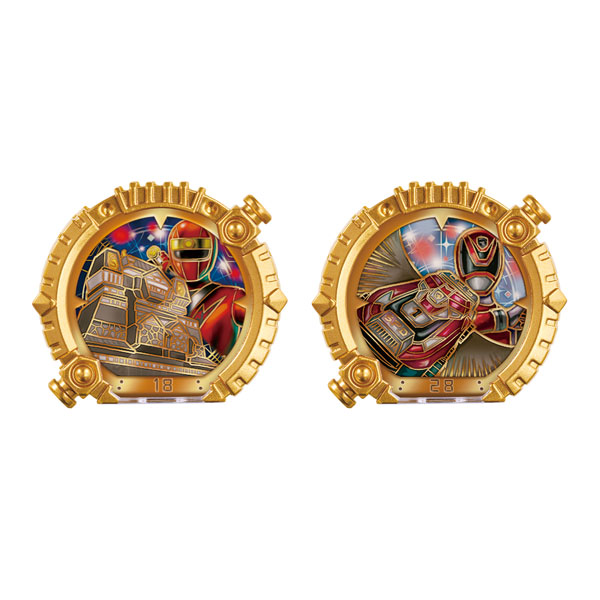 AmiAmi [Character & Hobby Shop] | No.1 Sentai Gozyuger DX Sentai