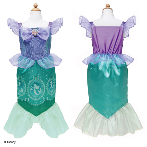 Disney Princess Twinkling Fantasy Dress Ariel[Takara Tomy]