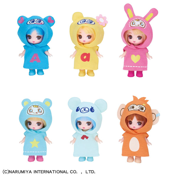 リカちゃん] AmiAmi [Character & Hobby Shop]