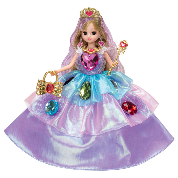 AmiAmi [Character & Hobby Shop] | Licca-chan LD-05 Trendy Princess