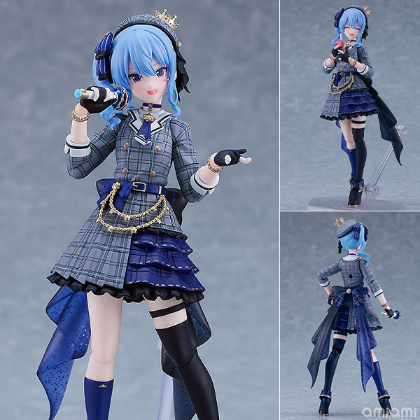 Max Factory [Bonus] figma hololive production Hoshimachi Suisei (Good Smile Company Official Shop Exclusive)