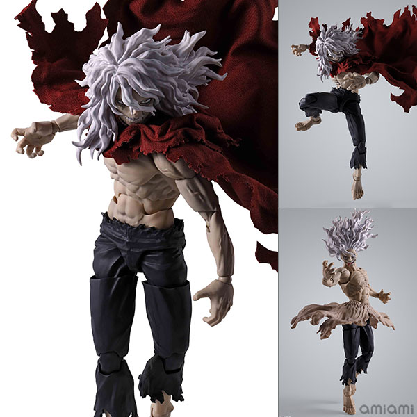 S.H.Figuarts Tomura Shigaraki "My Hero Academia"