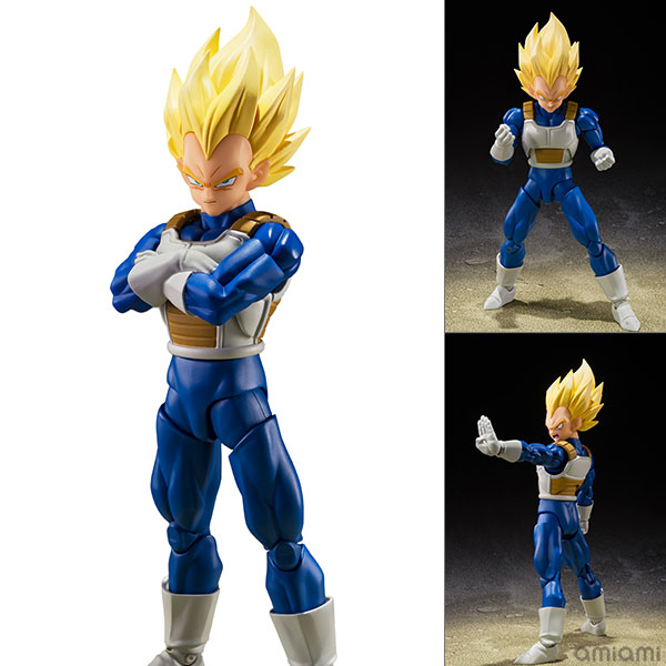 AmiAmi [Character & Hobby Shop] | S.H.Figuarts Super Saiyan