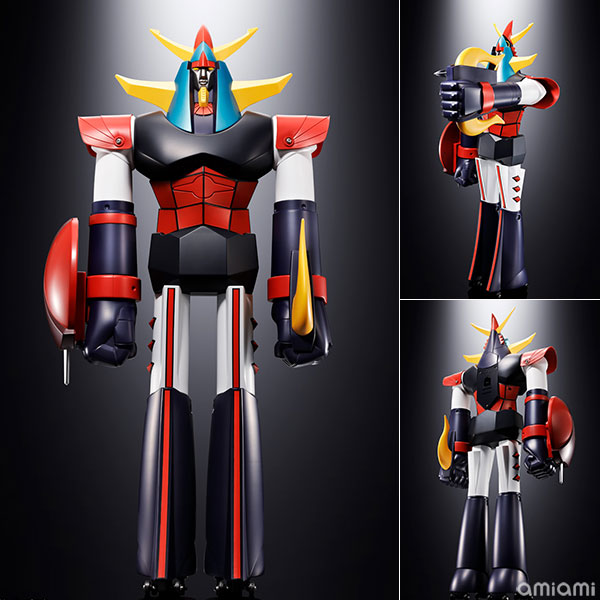 AmiAmi [Character & Hobby Shop] | Jumbo Machinder Brave Reideen