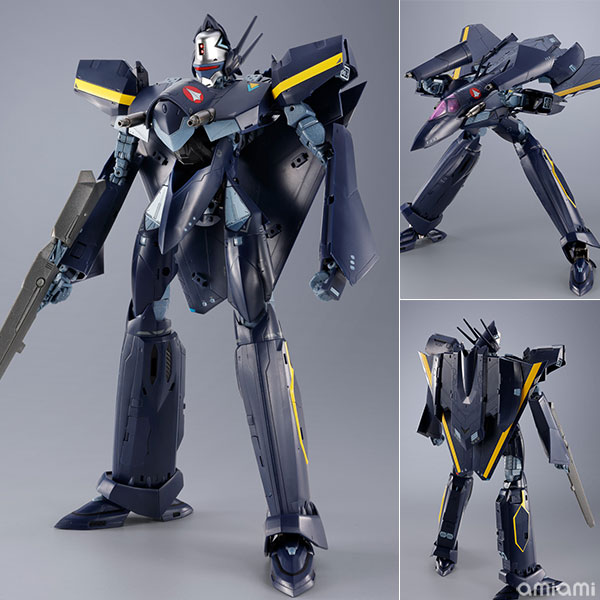 ＤＸ超合金　ＶＦ－１７Ｓ　ナイトメアステルスバルキリー