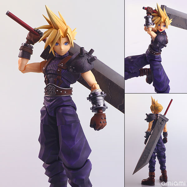AmiAmi [Character & Hobby Shop] | Final Fantasy VII