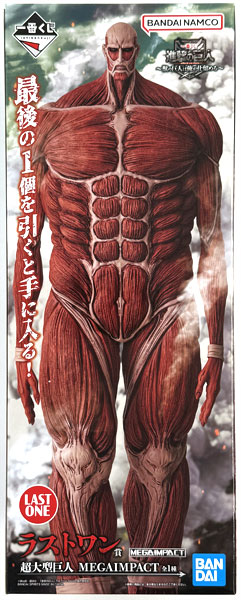 巨人 AmiAmi [Character & Hobby Shop] | (Pre-owned ITEM:B/BOX:B)Ichiban