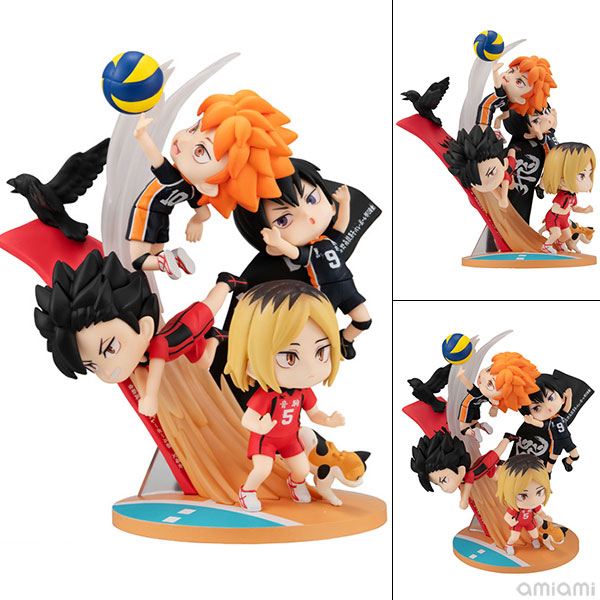 C*y様 ハイキュー‼︎ AmiAmi [Character & Hobby Shop] | FigUnity Haikyuu