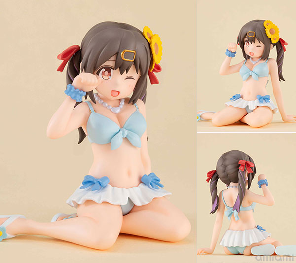 MegaHouse Melty Princess Onii-chan wa Oshimai! Palm Size Mihari-chan Complete Figure รูปภาพ 1