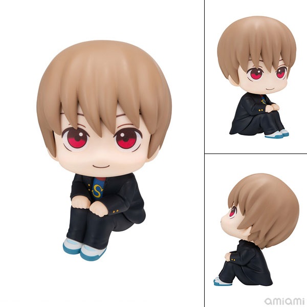 内袋未開封 銀魂 Half Age Characters 1BOX AmiAmi [Character & Hobby Shop] | LookUp 3-nen Z-gumi