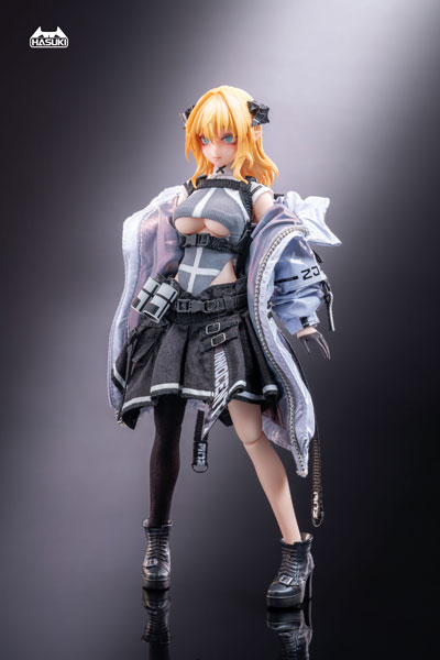 【限定販売】hasuki pocket artシリーズ PA009 白衣主教 AmiAmi [Character & Hobby Shop] | [Exclusive Sale] pocket art