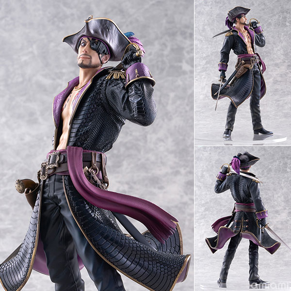 [Exclusive Sale] Like a Dragon: Pirate Yakuza in Hawaii Figure - Captain Majima (Goro Majima) with Exclusive Bonus(Pre-order)