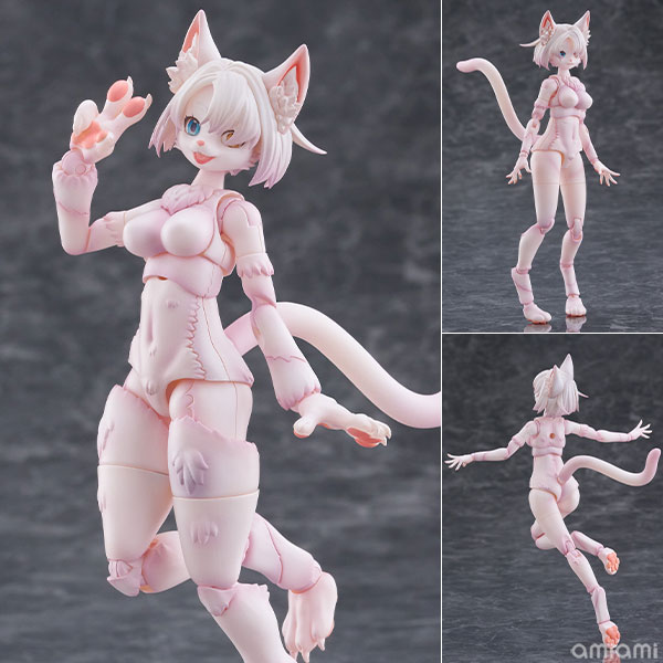 けもﾌﾟﾗ KP-01R ｶｵﾏﾆｰ