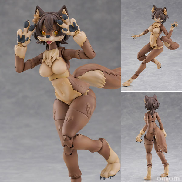 けもﾌﾟﾗ KP-02R ﾆﾎﾝｵｵｶﾐ