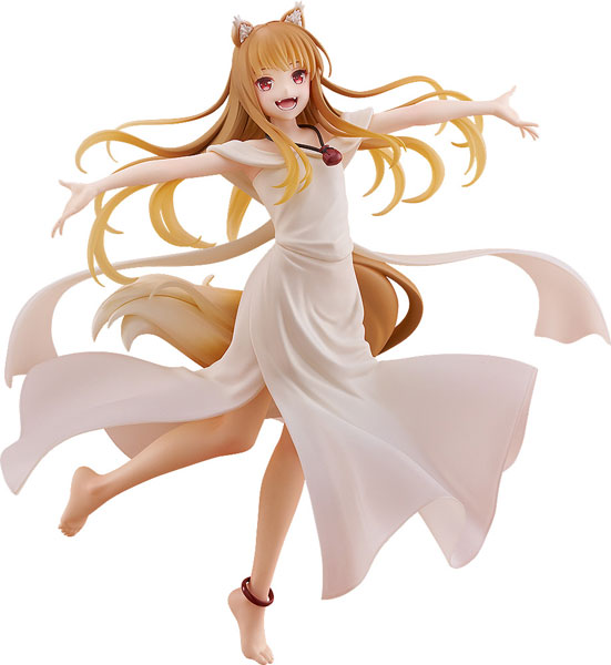 (New Item w/ Box Damage)POP UP PARADE Spice and Wolf MERCHANT MEETS THE WISE WOLF Holo: Abundant Harvest Ver. L size Figure(Released)