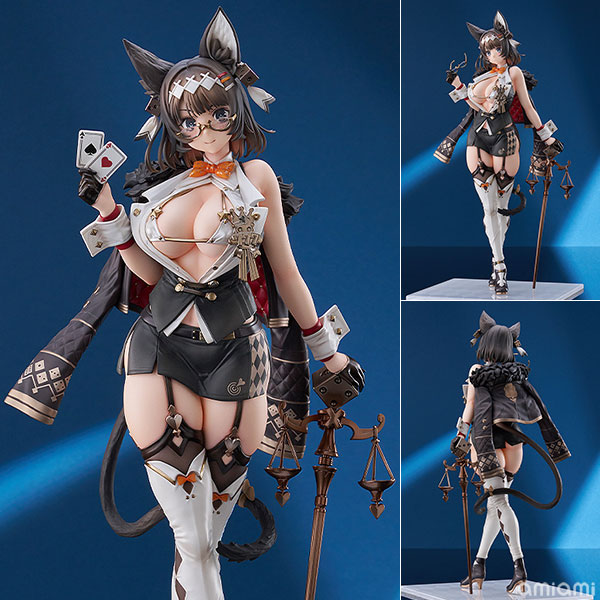 AmiAmi [Character & Hobby Shop] | ALICE-chan 1/7 Complete Figure