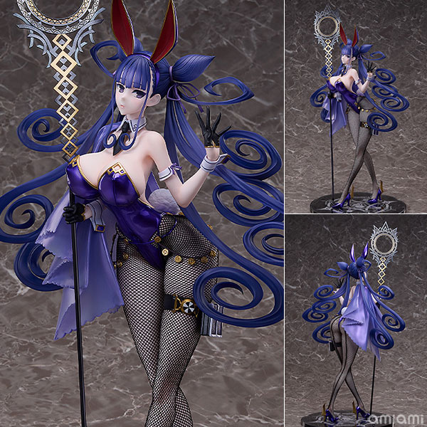 Fate/Grand Order Murasaki Shikibu: Bunny Girl Style 1/4 Complete Figure