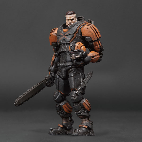 アシッドレイン　ACID RAIN バイパーシャープシューター+外骨格アーマー Acid Rain NOVARK FXH-AR-001 THAME - Pocket In Action Club