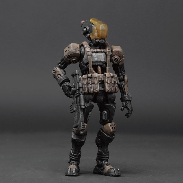 AmiAmi [Character & Hobby Shop] | Acid Rain 1/18 Scale FAV-A140