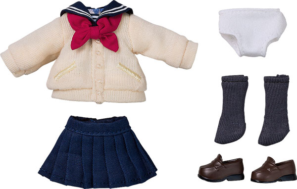 Nendoroid Doll Outfit Set My Hero Academia Himiko Toga