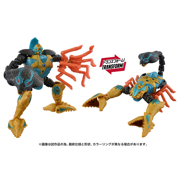 トランスフォーマー AOTP-26 クイックストライク 海外版　新品 未開封 AmiAmi [Character & Hobby Shop] | Transformers AOTP-26 Quickstrike