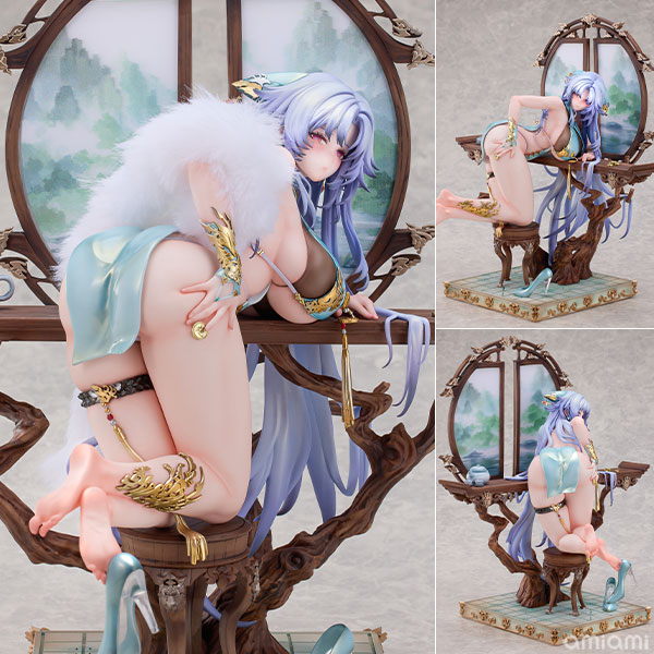 (s)ﾀﾞｲﾌﾞﾛｽｺｱ ｾﾞｳｽ 棋外綺念Ver. 1/6ｽｹｰﾙ塗装済完成品ﾌｨｷﾞｭｱ