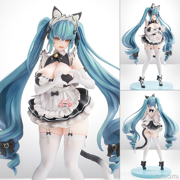 GODDESS OF VICTORY: NIKKE Privaty: Unkind Maid 1/10 Complete Figure
