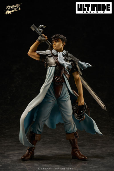 ベルセルク フィギュア「Guts」1/6 2010 Ver. 限定版 ベルセルク