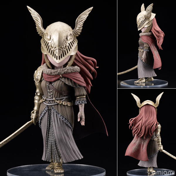 Q Collection Malenia, Blade of Miquella, Malenia Complete Figure