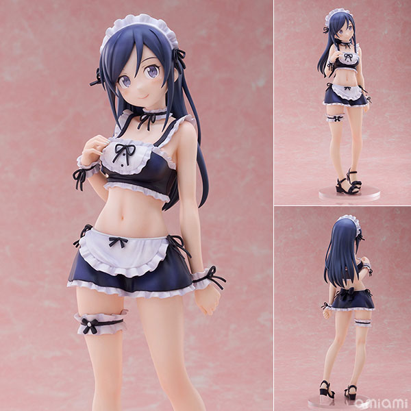 TENITOL TALL Oreimo 2 Ayase Aragaki Swimsuit Maid ver. Complete Figure