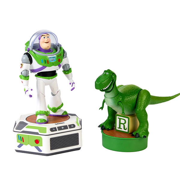【美品】Robosen コレクターズエディション フィギュア AmiAmi [Character & Hobby Shop] | robosen Mini Robot -TOY STORY