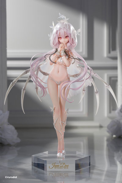 AmiAmi [Character & Hobby Shop] | Wu Ming Shi Jane Doe Stigma Ver