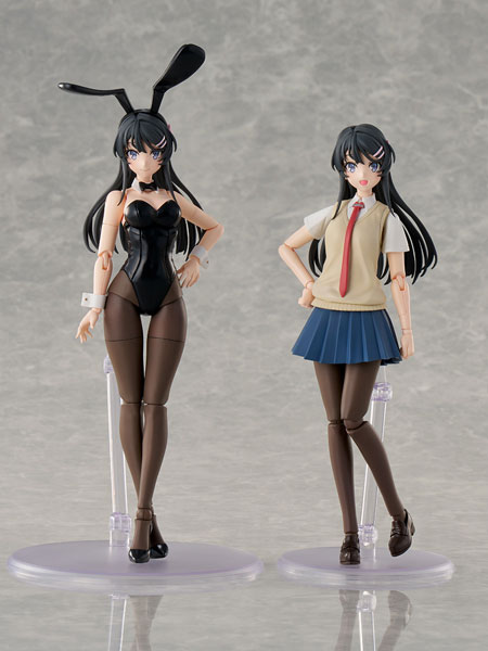 [Bonus] KADOKAWA PLASTIC MODEL SERIES Rascal Does Not Dream Series Mai Sakurajima DX ver.(Released)